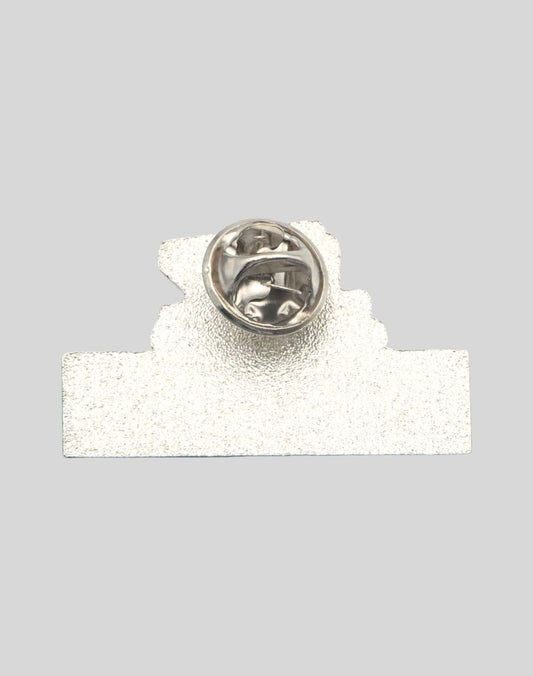 Pin Nationale Spiele Saarland Logo