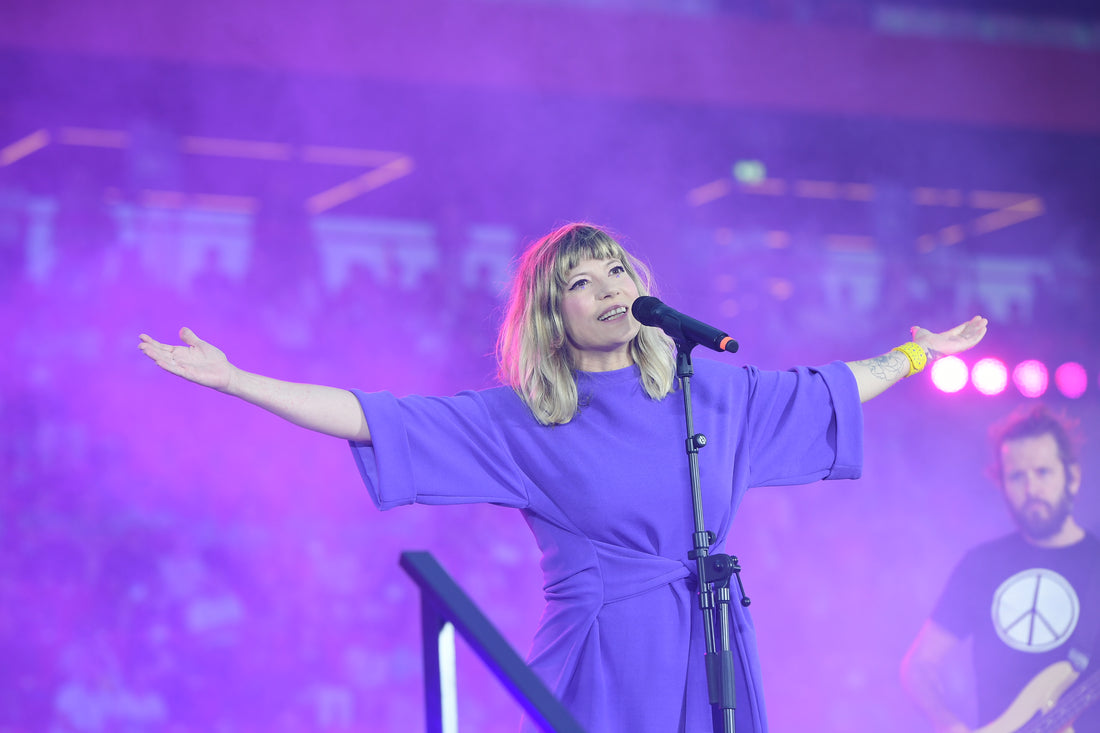 Rückblick auf die Nationalen Spiele 2022 - die Band MiA. im Interview
