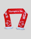 Special Olympics Fanschal rot