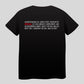 German SPECIAL T-Shirt Black Unisex