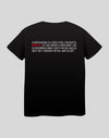 German SPECIAL T-Shirt Black Unisex