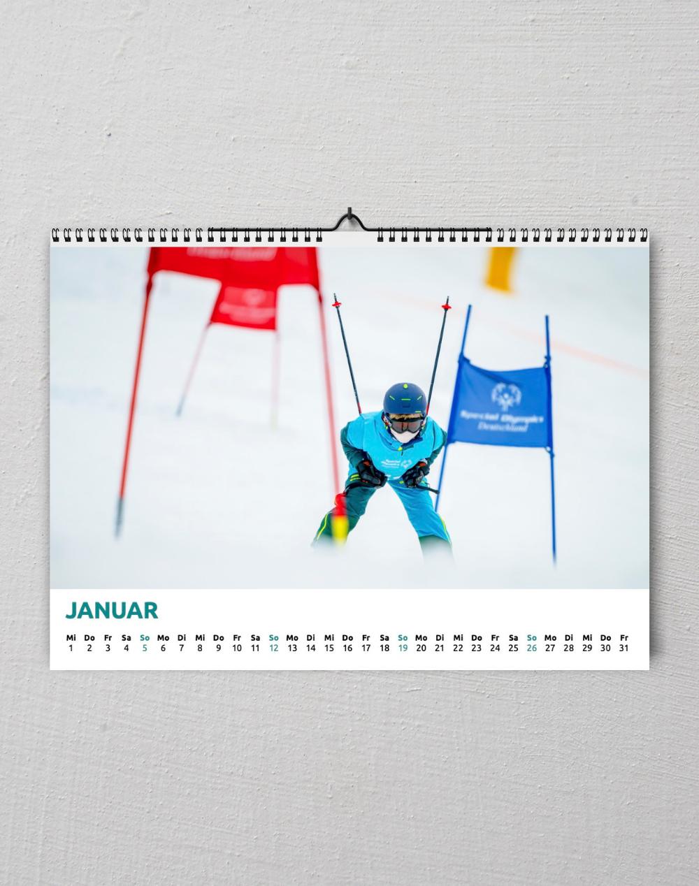 Wall calendar 2025 - Special Olympics Germany Hightlights – Special Olympics Deutschland Shop wall-calendar-2025-special-olympics-germany-hightlights-special-olympics-deutschland-shop
