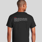 Englisches SPECIAL T-Shirt Schwarz Unisex