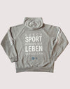 Supporter Hoodie Team SOD Unisex Grey