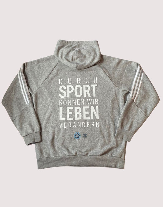 Supporter Hoodie Team SOD Unisex Grey
