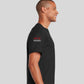 Englisches SPECIAL T-Shirt Schwarz Unisex