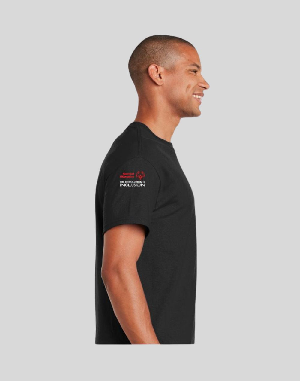 Englisches SPECIAL T-Shirt Schwarz Unisex