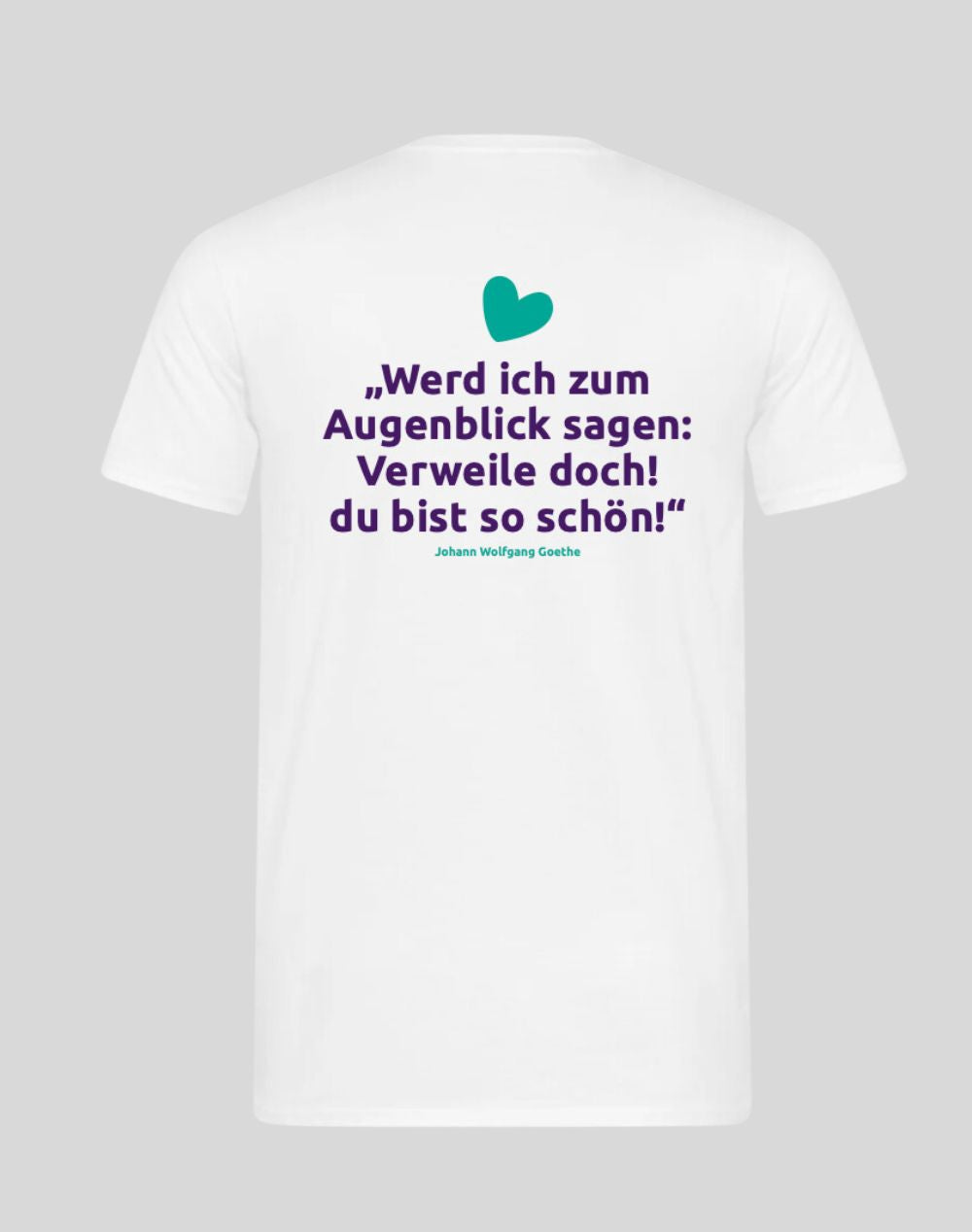 Athlete T-Shirt Winter Games White Unisex