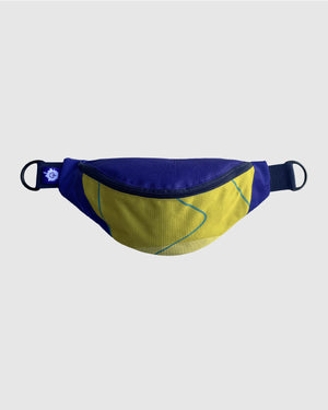 Up-cycling belly bag from Special Olympics 2023