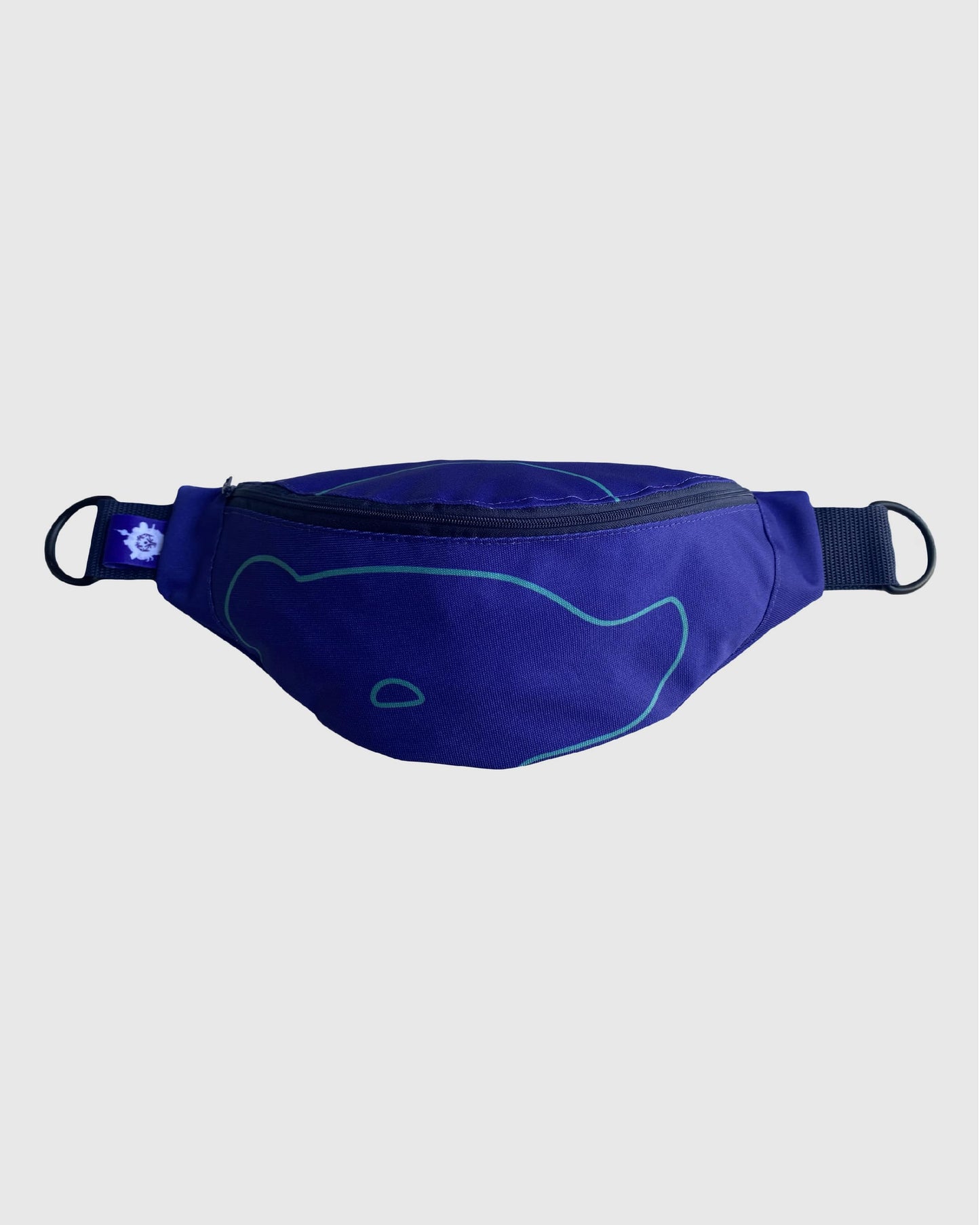 Up-cycling belly bag from Special Olympics 2023