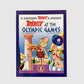 Asterix Comicheft Cover auf Englisch