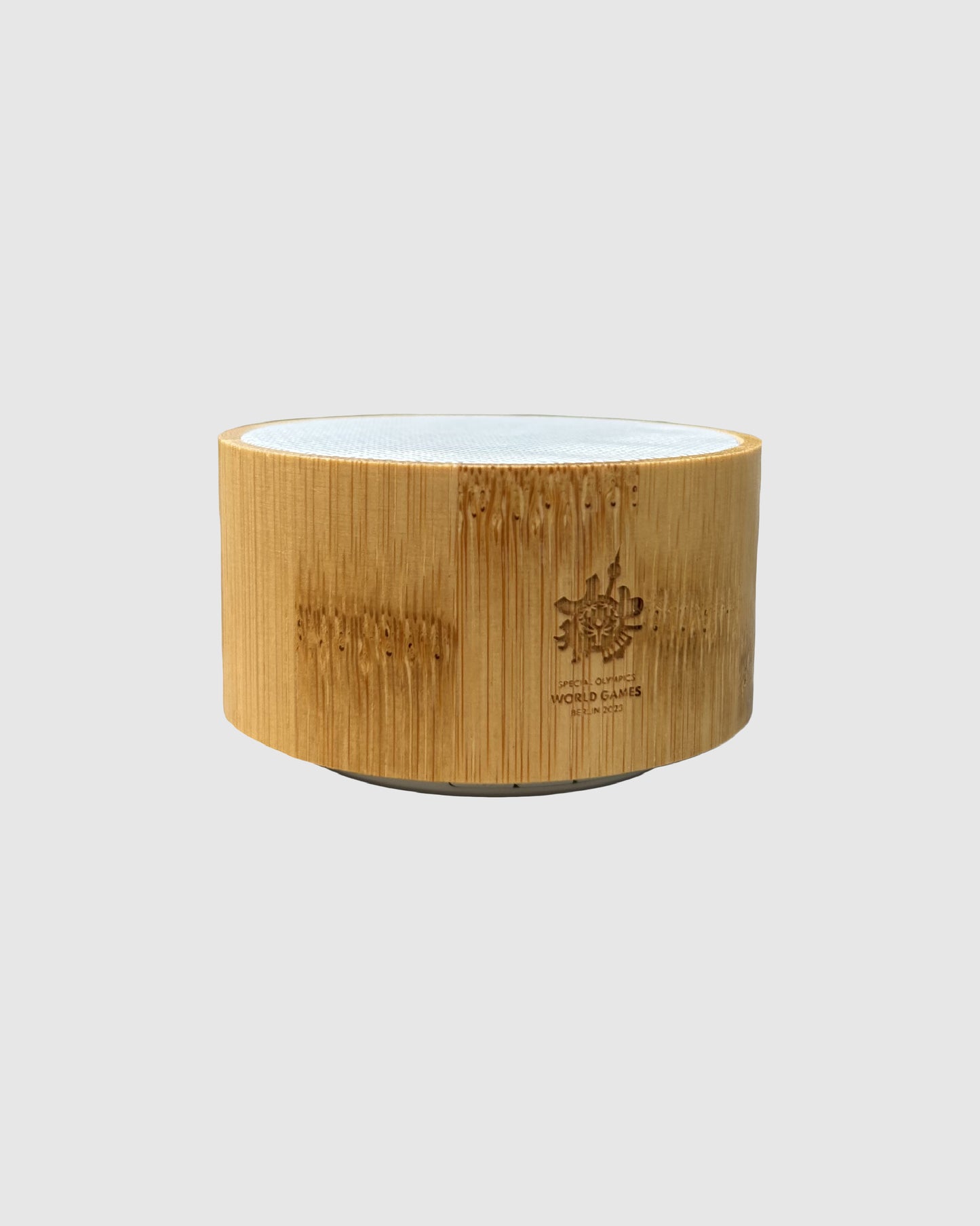 Bluetooth Speaker Bamboo