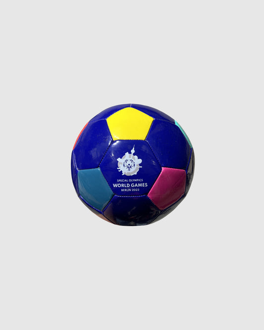 Kleiner Ball Weltspiele Logo