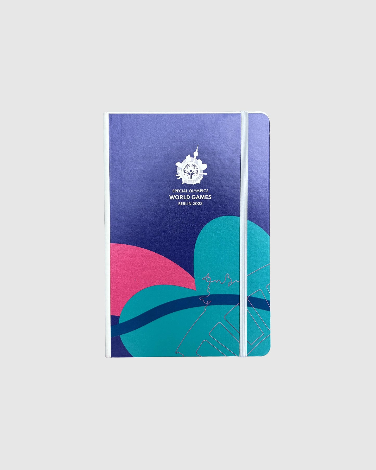 Notebook World Games Design DIN-A5