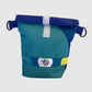 Up-cycling Rolltop Tasche klein von Special Olympics 2023