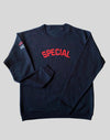 German SPECIAL Sweatshirt Black Unisex