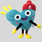 Winterunity plush mascot