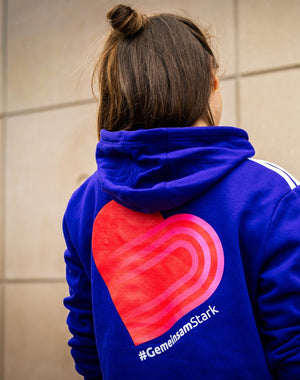 Nationale Spiele Saarland Hoody Lila Adidas Damen