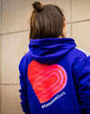 National Games Saarland Purple adidas Hoodie – Men