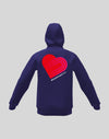 National Games Saarland Purple adidas Hoodie – Men