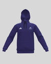National Games Saarland Purple adidas Hoodie – Men