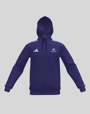 Nationale Spiele Saarland Hoody Lila Adidas Herren