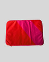 Bag made from recycled banner material in laptop format - 2026 National Games Saarland 