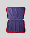 Bag made from recycled banner material in laptop format - 2026 National Games Saarland 