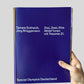 Drei, Zwei, Eins. Athlet*innen mit Trisomie 21. Katalog in DIN-A4