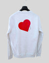 National Games Saarland Sweatshirt Grey Unisex