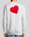 National Games Saarland Sweatshirt Grey Unisex