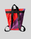 Up-cycling Rucksack aus Materialien der Special Olympics Nationale Spiele Saarland 2026