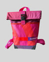 Up-cycling Rucksack aus Materialien der Special Olympics Nationale Spiele Saarland 2026