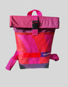 Up-cycling Rucksack aus Materialien der Special Olympics Nationale Spiele Saarland 2026