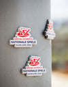 Nationale Spiele Saarland Magnet