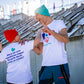 Athlete T-Shirt Winter Games White Unisex
