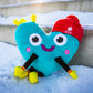Winterunity plush mascot