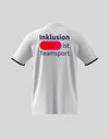 Nationale Spiele Saarland T-Shirt Weiß Adidas Unisex