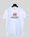 National Games Saarland T-Shirt White Unisex