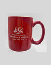 Nationale Spiele Saarland Tasse