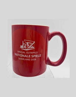 Nationale Spiele Saarland Tasse