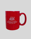 Nationale Spiele Saarland Tasse