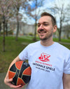 National Games Saarland T-Shirt White Unisex