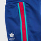 Blue Sweatpants with Blue Waistband World Games Unisex