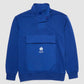 Sweatshirt Color Block World Games unisex