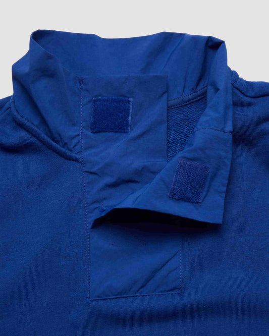 Blaues Sweatshirt Weltspiele Unisex