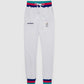 White Sweatpants World Games Unisex
