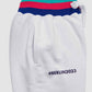 White Sweatpants World Games Unisex