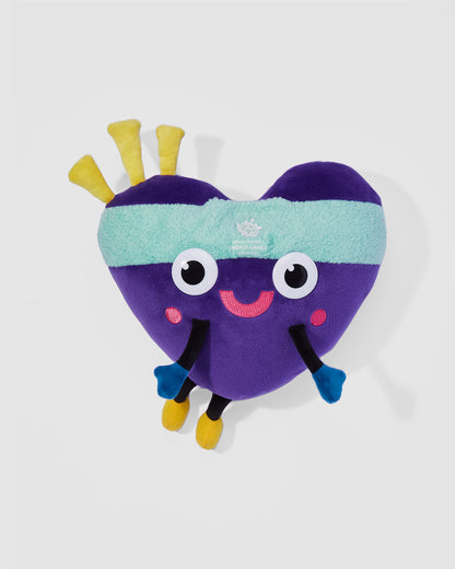 Plush Mascot "Unity"