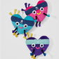 Plush Mascot "Unity"